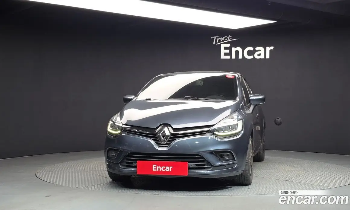 Renault (Samsung) Clio 2018 1.5 АКПП, фото 3