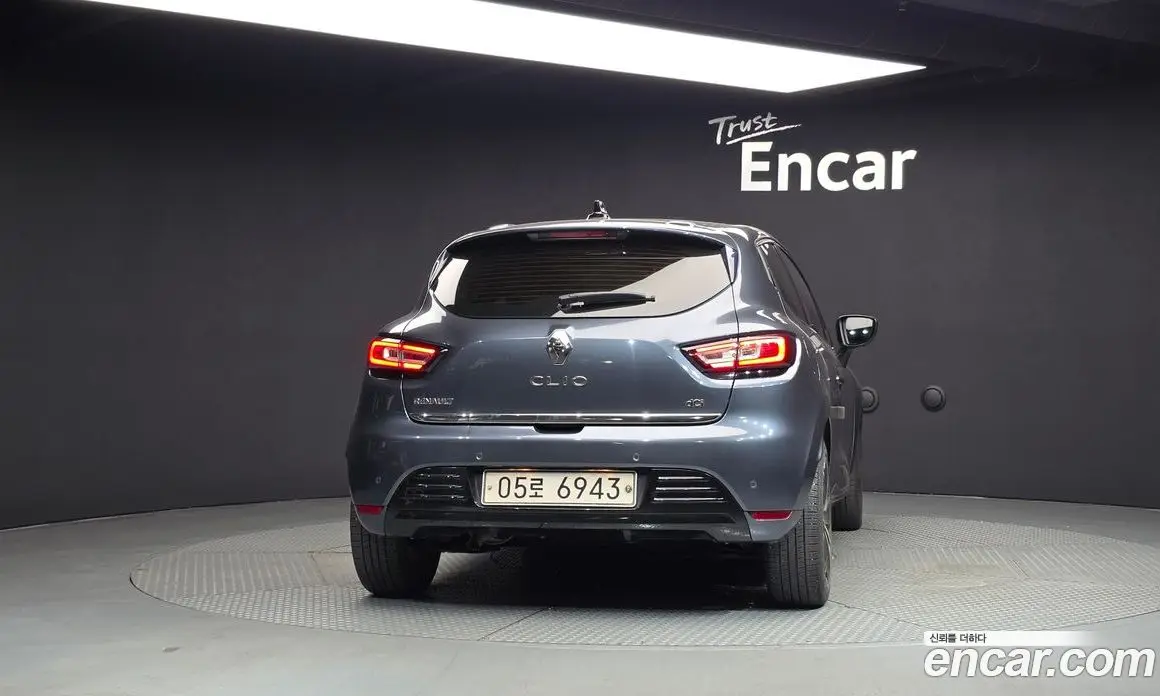 Renault (Samsung) Clio 2018 1.5 АКПП, фото 4