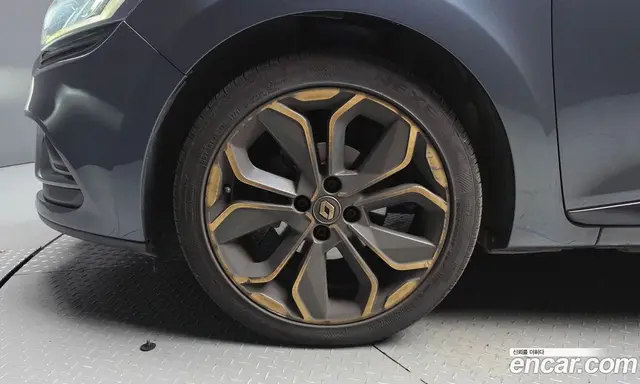 Renault (Samsung) Clio 2018 1.5 АКПП, миниатюра 5