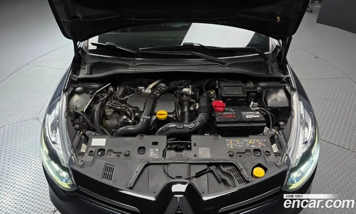 Renault (Samsung) Clio 2018 1.5 АКПП, фото 6