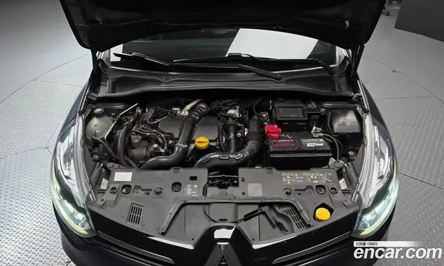 Renault (Samsung) Clio 2018 1.5 АКПП, миниатюра 6