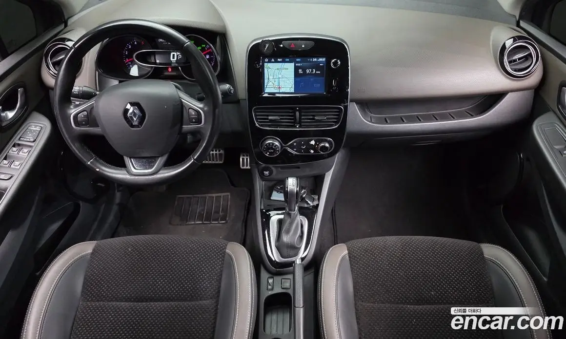 Renault (Samsung) Clio 2018 1.5 АКПП, фото 7