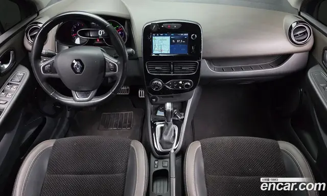 Renault (Samsung) Clio 2018 1.5 АКПП, миниатюра 7