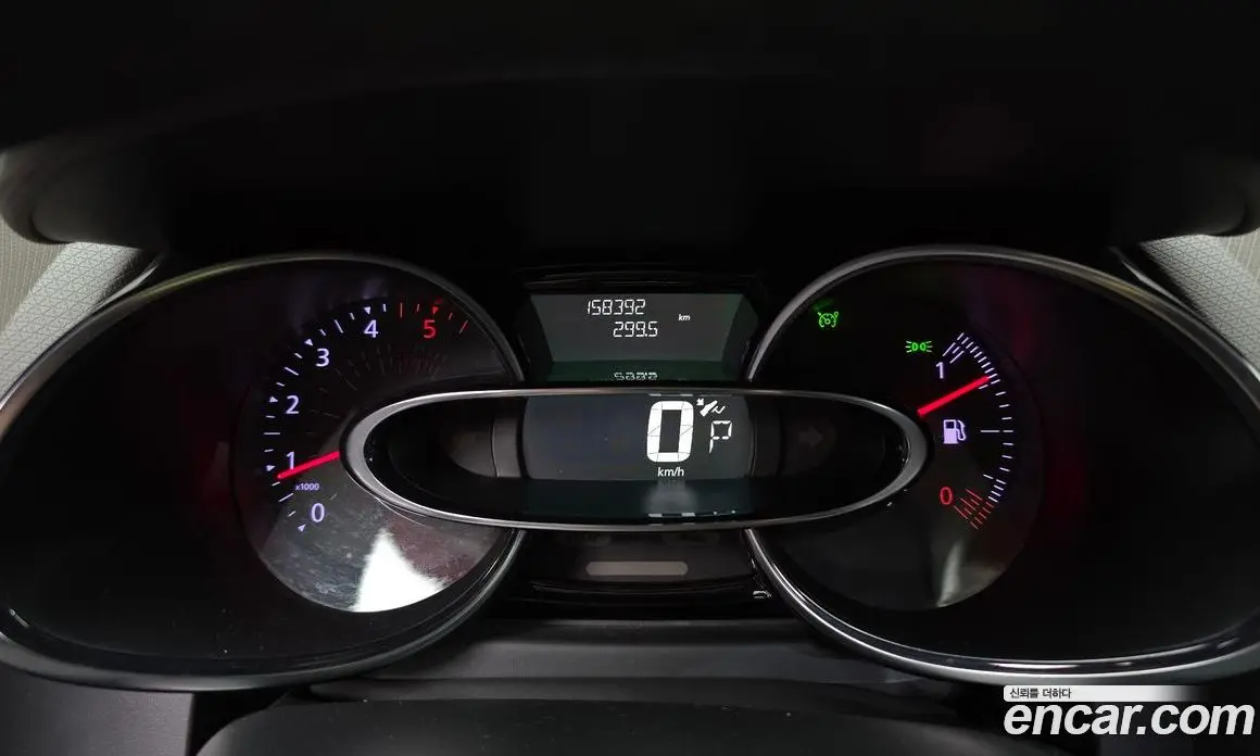 Renault (Samsung) Clio 2018 1.5 АКПП, фото 8