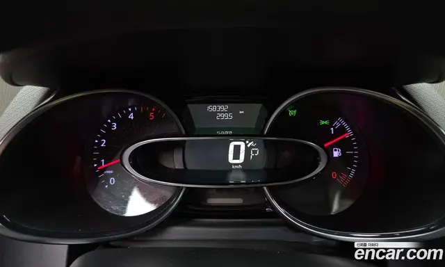 Renault (Samsung) Clio 2018 1.5 АКПП, миниатюра 8