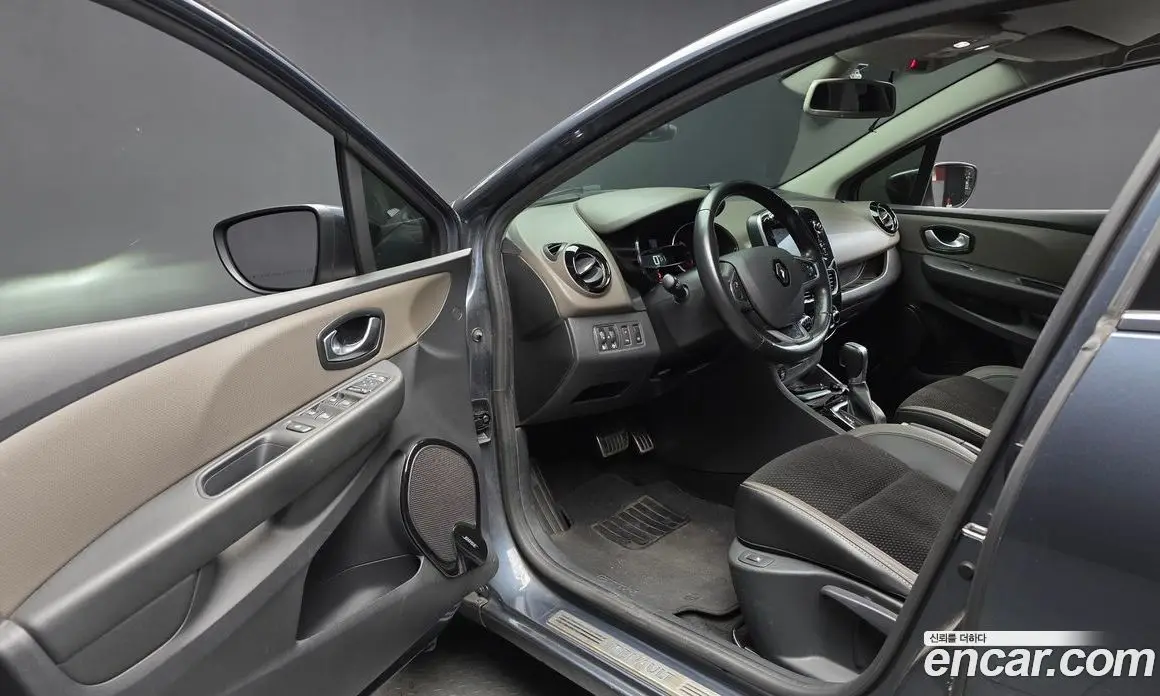 Renault (Samsung) Clio 2018 1.5 АКПП, фото 10