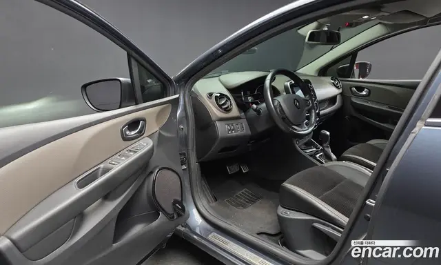 Renault (Samsung) Clio 2018 1.5 АКПП, миниатюра 10