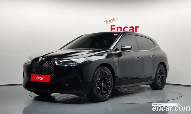 BMW iX, 2022, 48 772 км