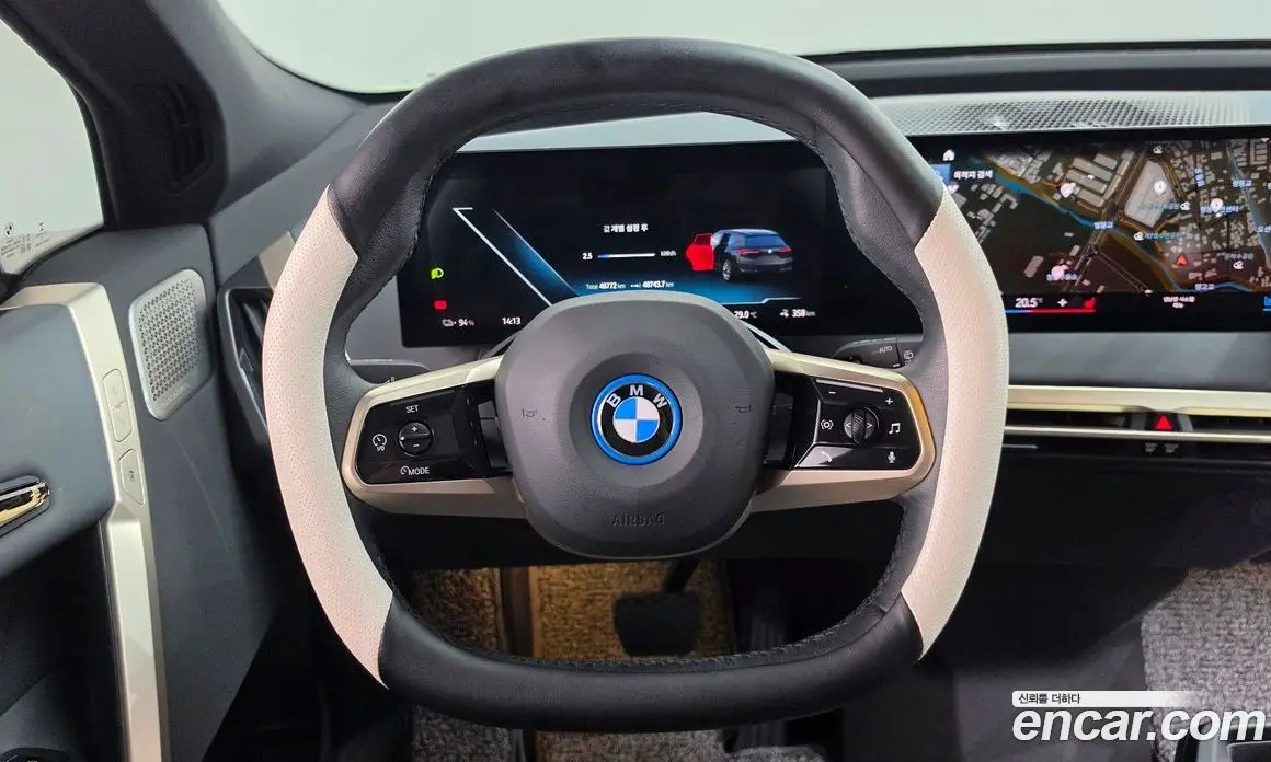 BMW iX 2022 0.2 АКПП, фото 19