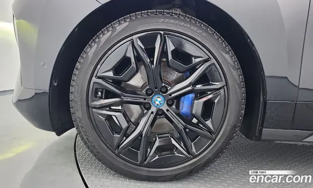 BMW iX 2022 0.2 АКПП, миниатюра 5