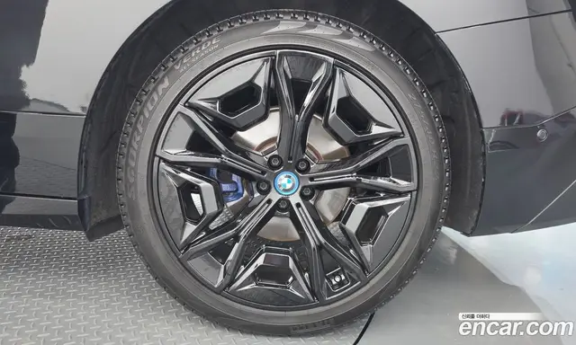BMW iX 2022 0.2 АКПП, миниатюра 7
