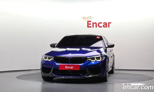 BMW M5 2020 4.4 АКПП, миниатюра 3