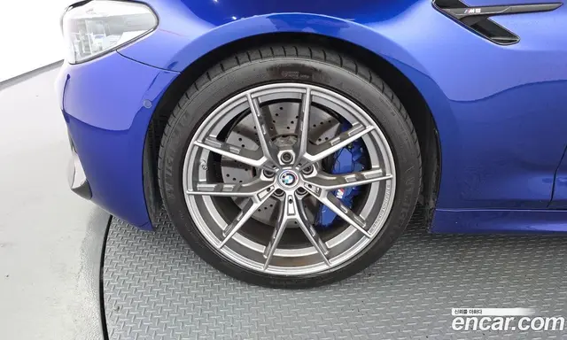 BMW M5 2020 4.4 АКПП, миниатюра 5