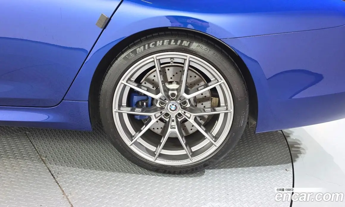 BMW M5 2020 4.4 АКПП, фото 7