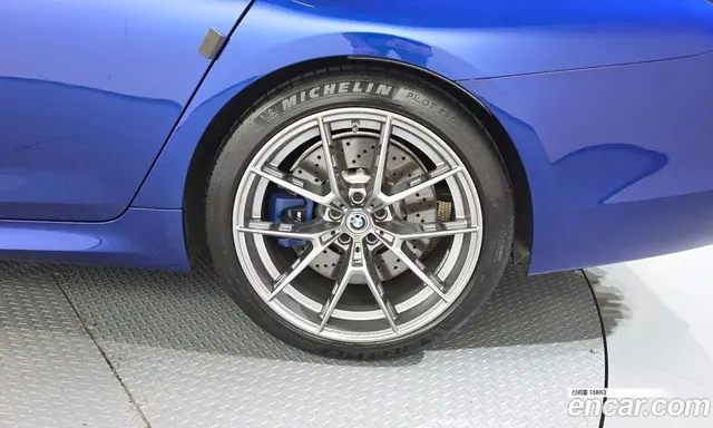 BMW M5 2020 4.4 АКПП, миниатюра 7