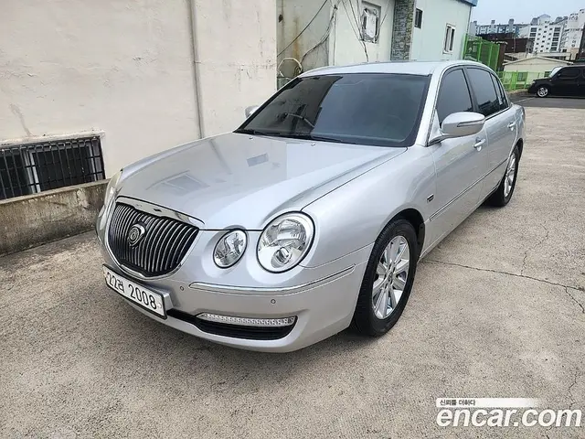 Kia Opirus, 2011, 138 886 км