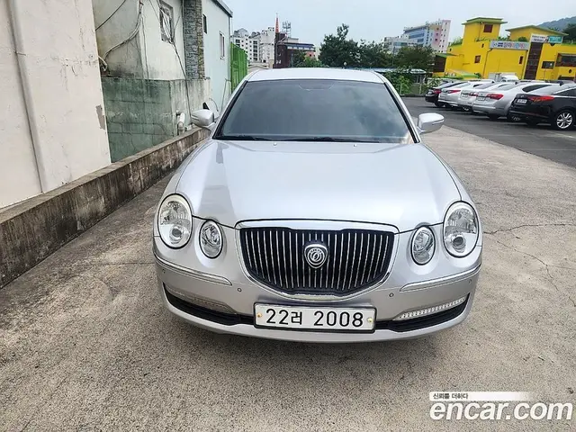 Kia Opirus 2011 2.7 АКПП, миниатюра 2