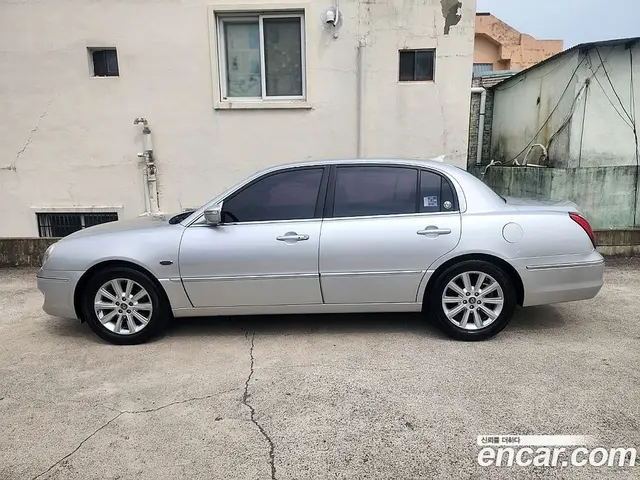 Kia Opirus 2011 2.7 АКПП, миниатюра 3