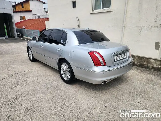 Kia Opirus 2011 2.7 АКПП, миниатюра 4