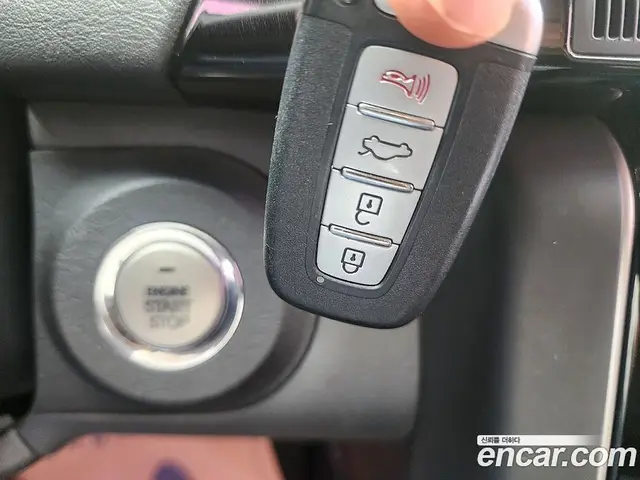 Kia Opirus 2011 2.7 АКПП, миниатюра 7