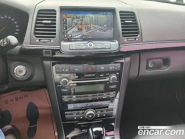 Kia Opirus 2011 2.7 АКПП, миниатюра 9