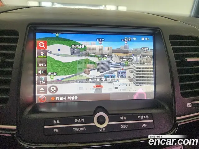 Kia Opirus 2011 2.7 АКПП, миниатюра 10