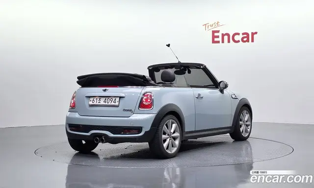 Mini Cooper Convertible 2014 1.6 АКПП, миниатюра 2