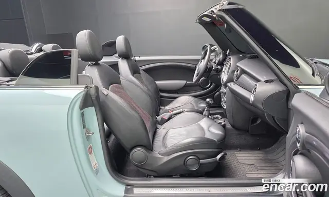 Mini Cooper Convertible 2014 1.6 АКПП, миниатюра 11