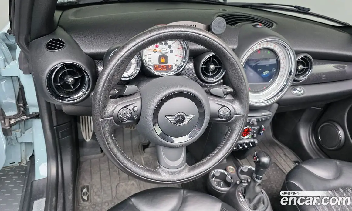Mini Cooper Convertible 2014 1.6 АКПП, фото 13