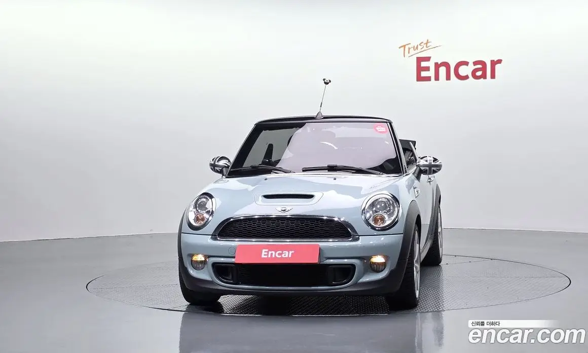 Mini Cooper Convertible 2014 1.6 АКПП, фото 3