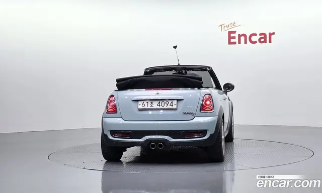 Mini Cooper Convertible 2014 1.6 АКПП, миниатюра 4