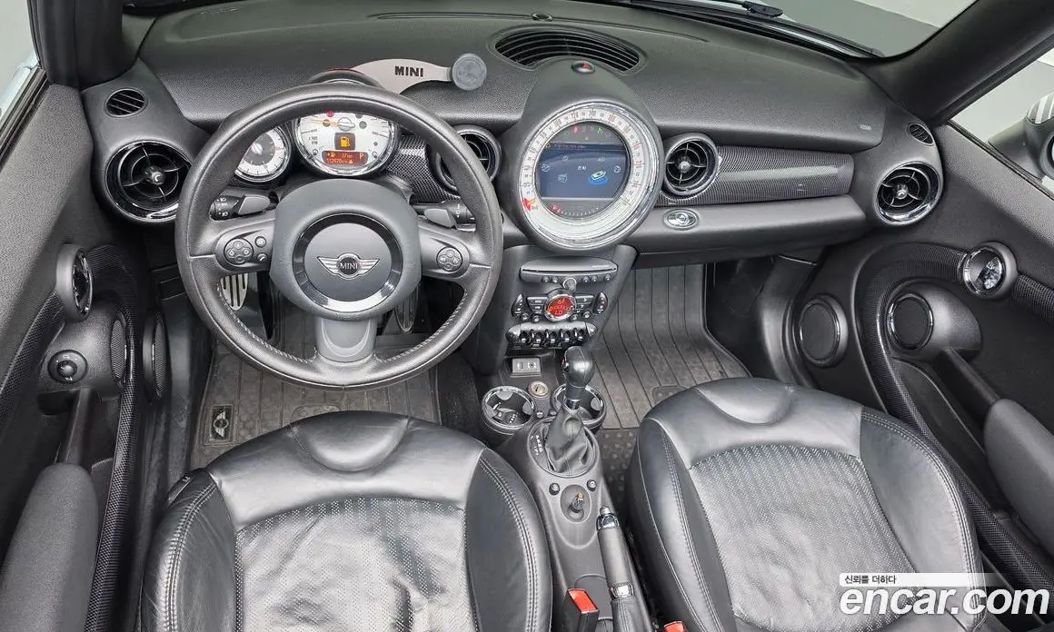 Mini Cooper Convertible 2014 1.6 АКПП, фото 7