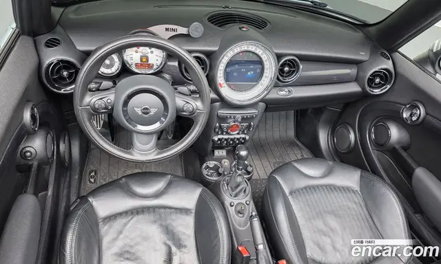 Mini Cooper Convertible 2014 1.6 АКПП, миниатюра 7