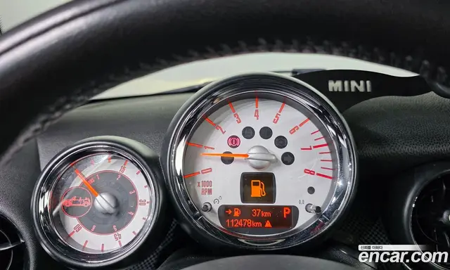 Mini Cooper Convertible 2014 1.6 АКПП, миниатюра 8