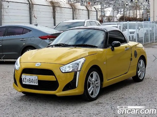Daihatsu Copen 2015 2.0 АКПП, миниатюра 2
