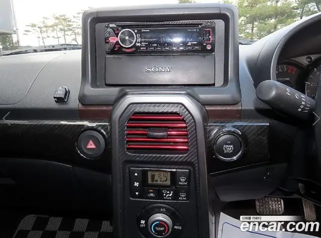 Daihatsu Copen 2015 2.0 АКПП, миниатюра 12