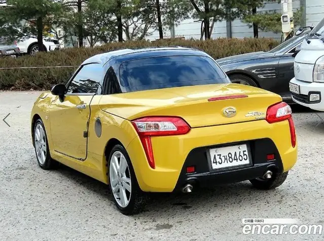 Daihatsu Copen 2015 2.0 АКПП, миниатюра 3