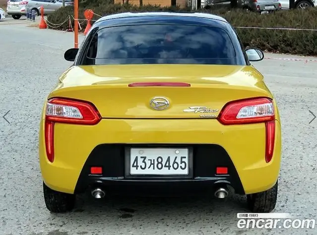 Daihatsu Copen 2015 2.0 АКПП, миниатюра 4