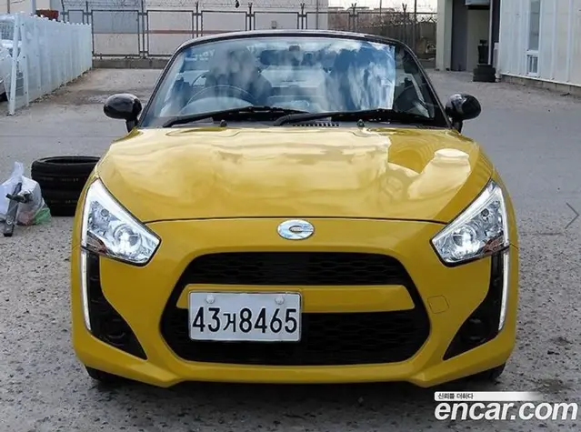 Daihatsu Copen 2015 2.0 АКПП, миниатюра 5