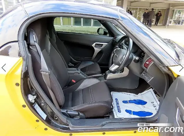 Daihatsu Copen 2015 2.0 АКПП, миниатюра 6