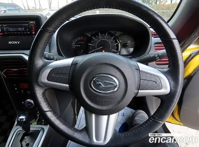 Daihatsu Copen 2015 2.0 АКПП, миниатюра 8