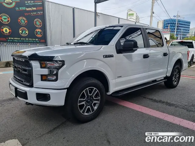 Ford F150, 2015, 300 000 км