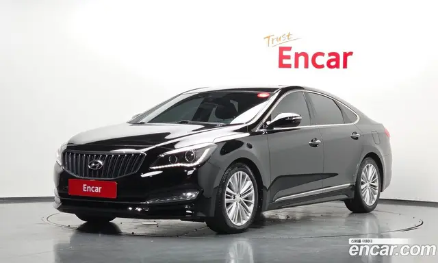 Hyundai Aslan, 2015, 120 936 км