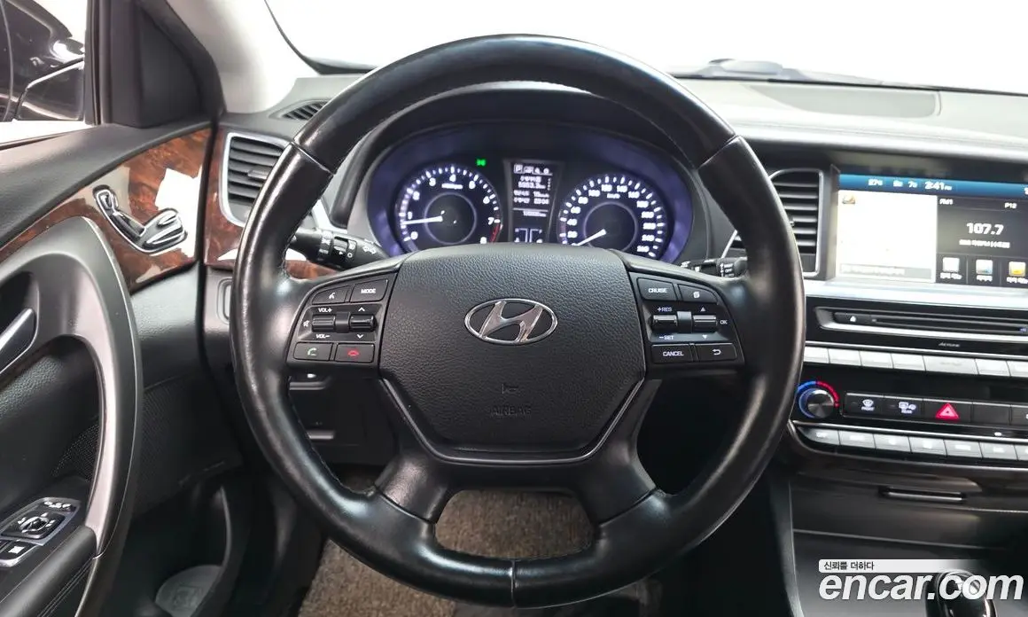 Hyundai Aslan 2015 3.0 АКПП, фото 19 Hyundai Aslan 2015 3.0 АКПП, фото 19