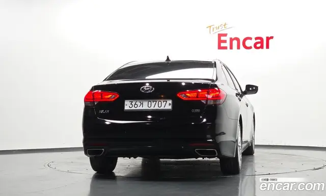 Hyundai Aslan 2015 3.0 АКПП, миниатюра 4 Hyundai Aslan 2015 3.0 АКПП, миниатюра 4