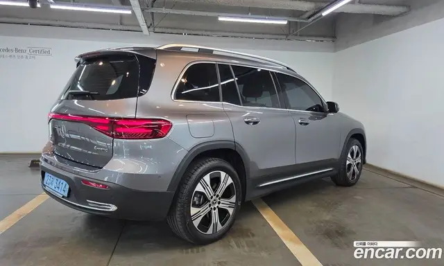 Mercedes-Benz EQB 2025 3.0 АКПП, миниатюра 2 Mercedes-Benz EQB 2025 3.0 АКПП, миниатюра 2