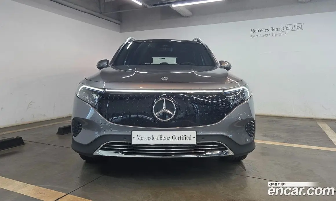 Mercedes-Benz EQB 2025 3.0 АКПП, фото 3 Mercedes-Benz EQB 2025 3.0 АКПП, фото 3