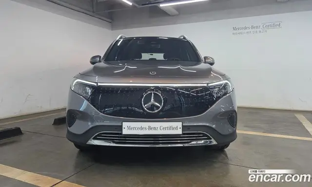 Mercedes-Benz EQB 2025 3.0 АКПП, миниатюра 3 Mercedes-Benz EQB 2025 3.0 АКПП, миниатюра 3