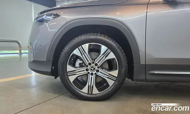 Mercedes-Benz EQB 2025 3.0 АКПП, миниатюра 5 Mercedes-Benz EQB 2025 3.0 АКПП, миниатюра 5