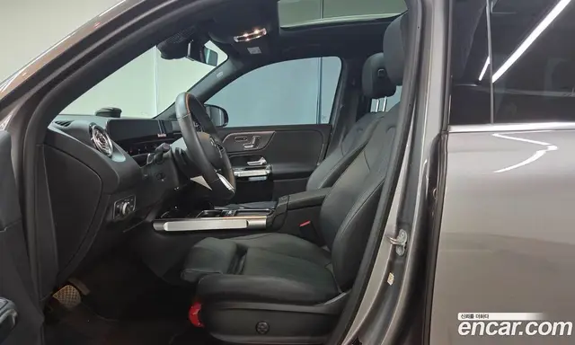 Mercedes-Benz EQB 2025 3.0 АКПП, миниатюра 10 Mercedes-Benz EQB 2025 3.0 АКПП, миниатюра 10